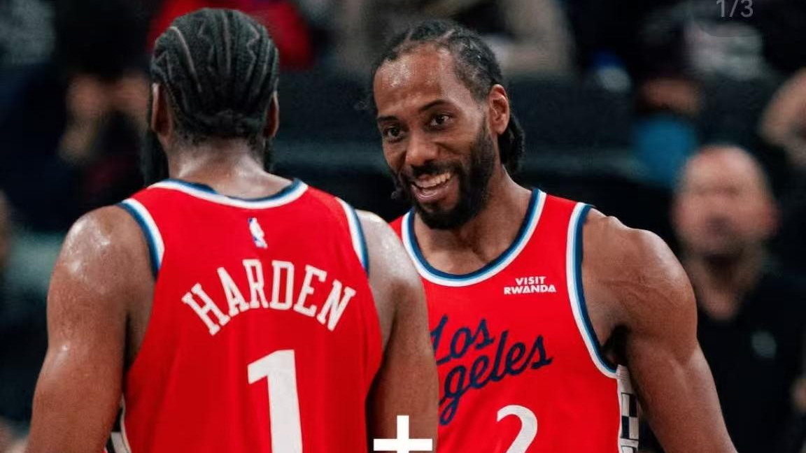 快船狂胜国王41分，西部倒数第二后逼出战神卡，五连胜后仍居西部倒数第三！