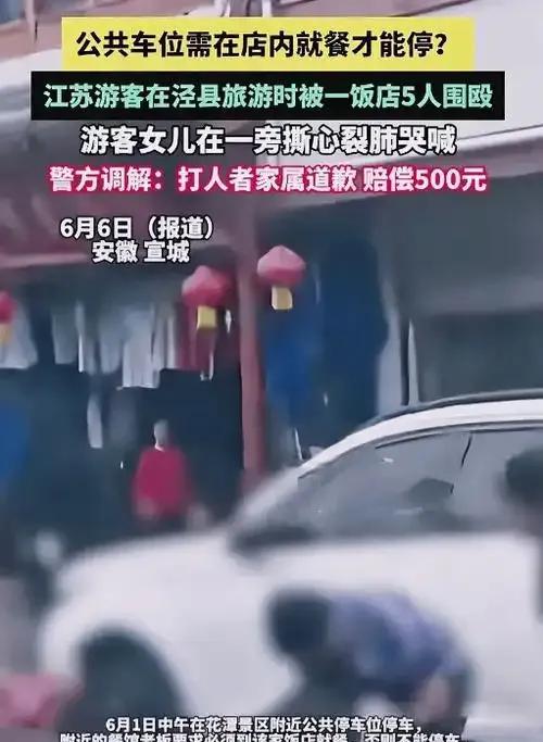 近日，某地发生游客被殴打事件，官方通报称，涉事双方因琐事引发肢体冲突，警方已介入