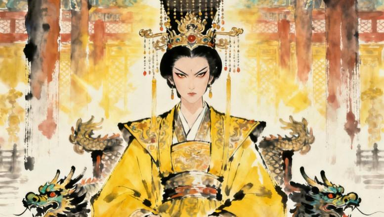 “历史上最让人脊背发凉的六大权谋狠人！第 3 个连皇帝都敢操控”