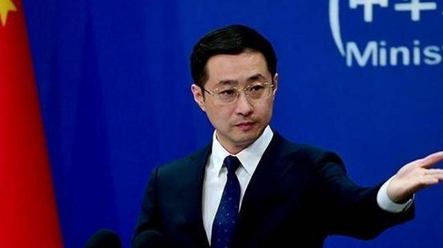 美军掀桌失败，外交部出手了，第一击选在中方主场，请特朗普接招