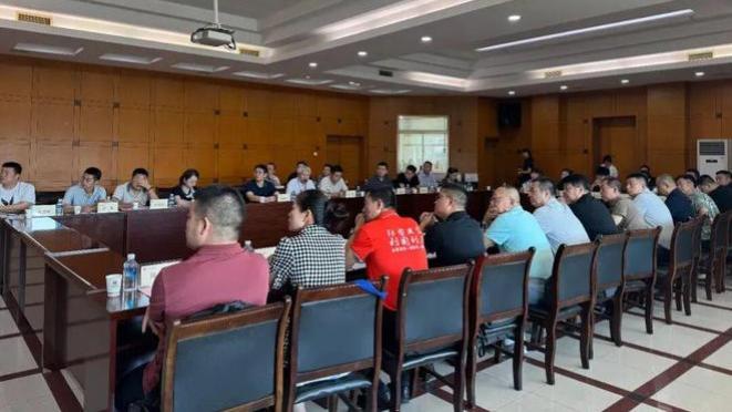 走进行业标杆｜安贝斯携手武汉安防协会及会员单位洞察湖北电信工程的战略视野