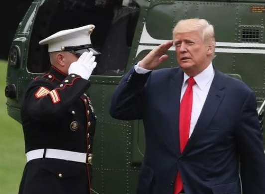 美国总统会参加中国大阅兵吗？

近日关于是否邀请美国总统，参加中国大阅兵的情况，