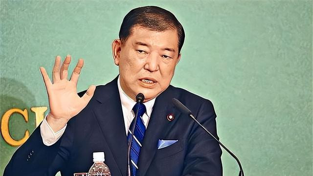 有了中国做榜样，石破茂罕见硬气了一回，要对特朗普“反客为主”