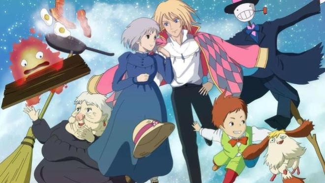 《哈尔的移动城堡》：宫崎骏以温柔为铠甲，用信任破诅咒的和平宣言