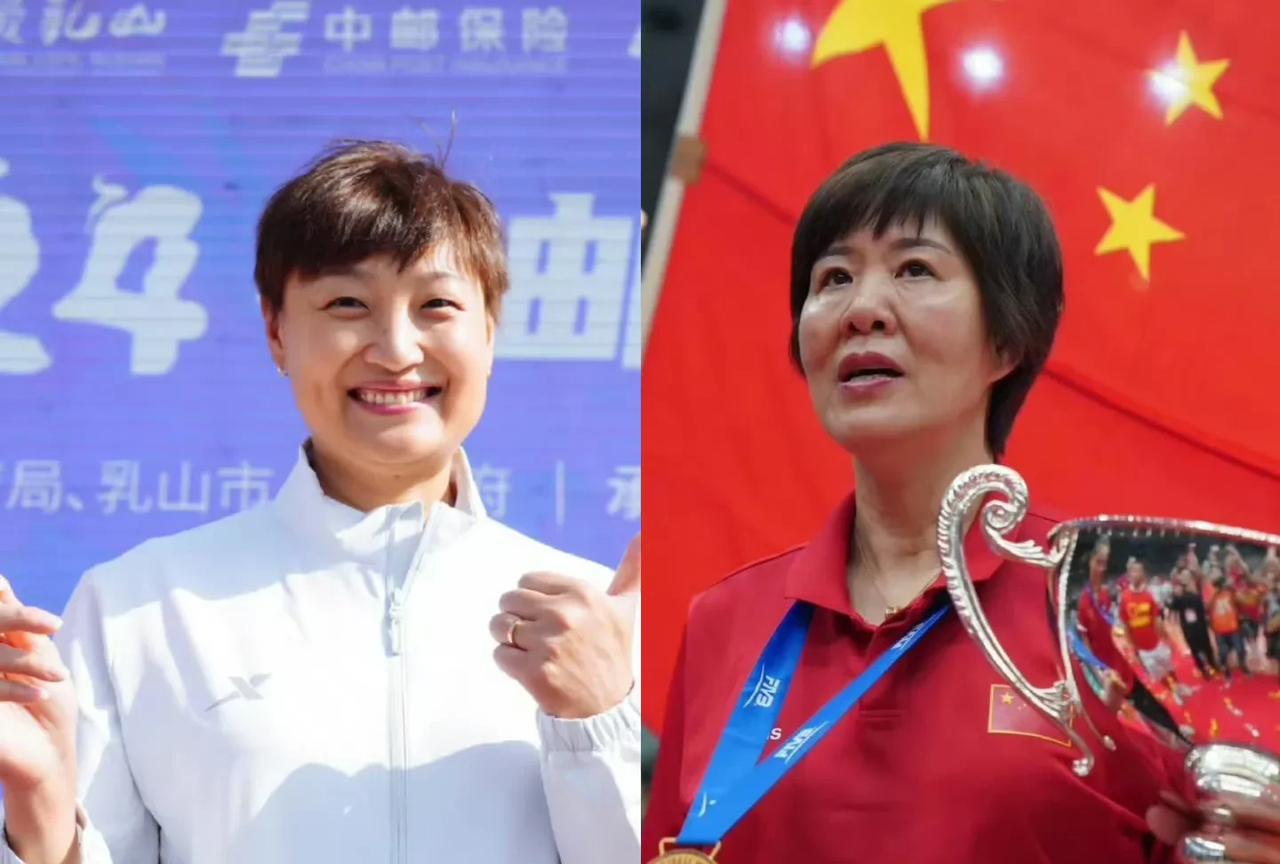 关于新一届中国女排选帅工作，排管中心征求了郎平等老女排主教练的意见。郎平对年轻教