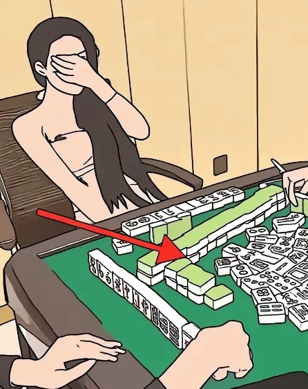 广西这事我查了一下

不查没啥，一查心里咯噔。

一女子通宵打麻将后留宿男牌友家