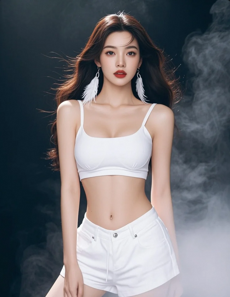 冰山美人速成指南｜冷感写真的氛围密码🗝️
