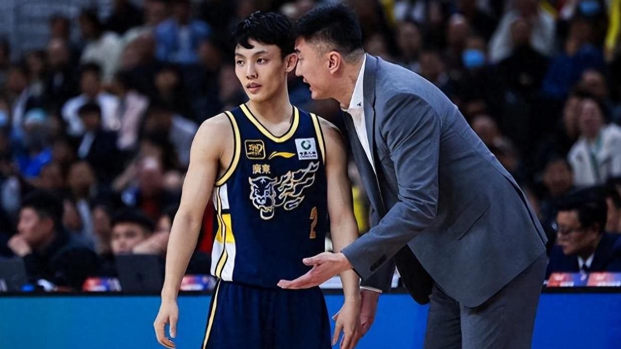 粤媒：广东胜吉林杜锋战术完胜，攻防赢得未来
