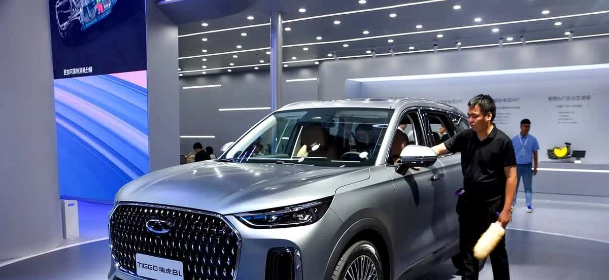 你知道吗？我国最赚钱的车企是

第5名吉利汽车-全年盈利53亿元

第4
