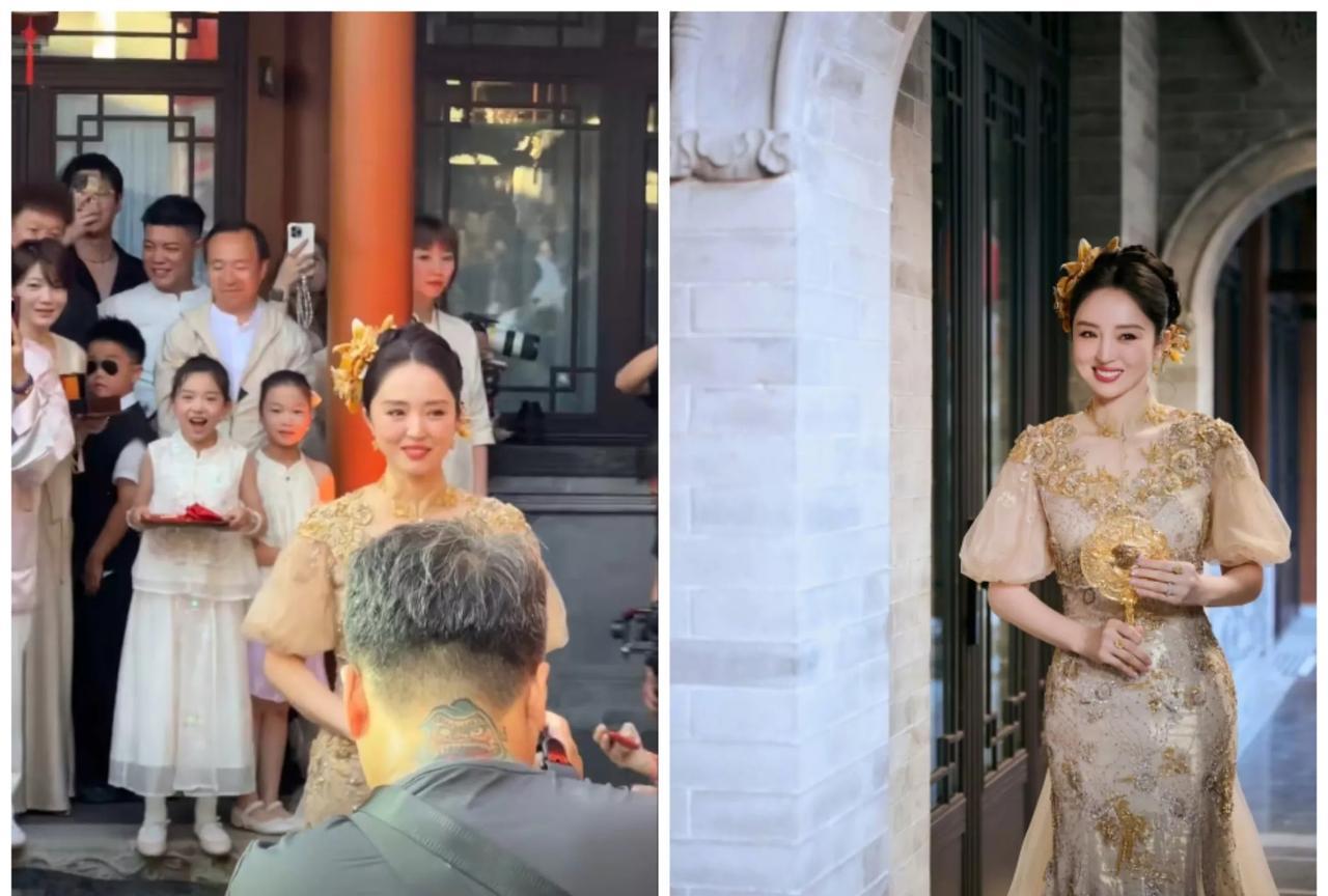 终于知道哪怕全网都喷，
董璇也要跟张维伊结婚的原因了，
不是因为没有更合适的，而