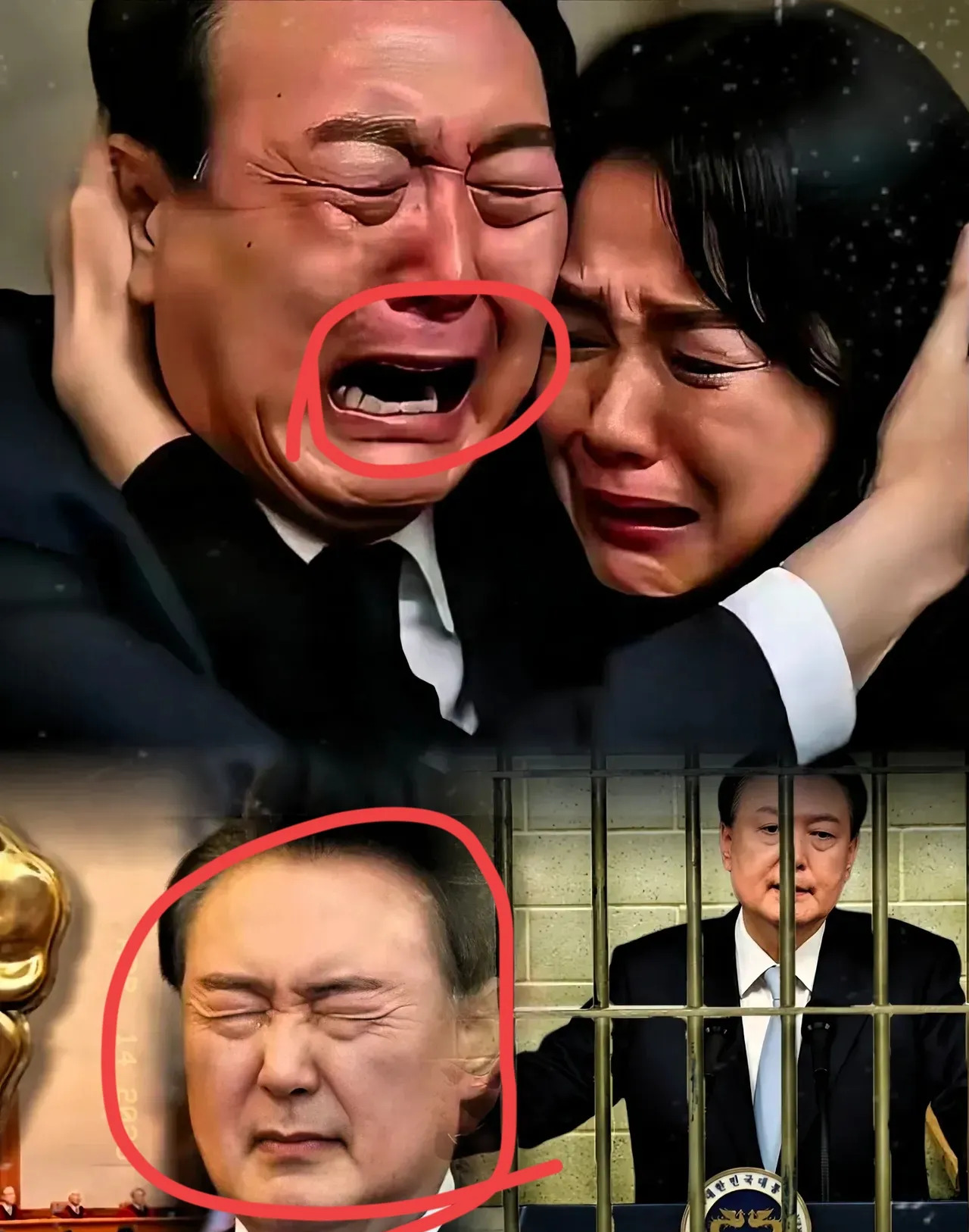 尹锡悦亲美日疏远中国后果自负











韩国总统尹锡悦，你这是在玩火