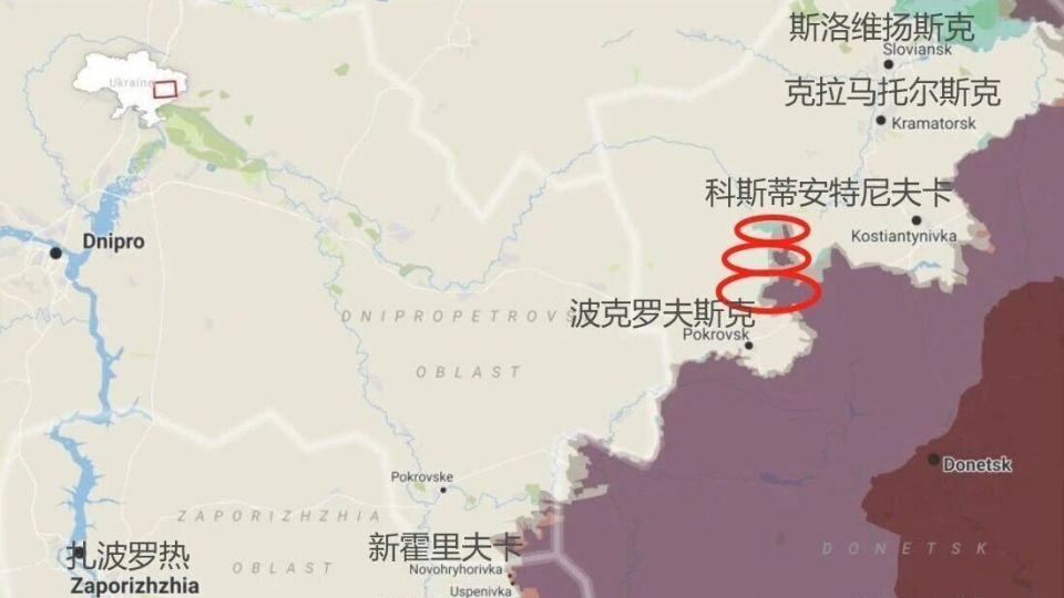 战斧让俄罗斯惊慌，俄军将进行最后一搏
