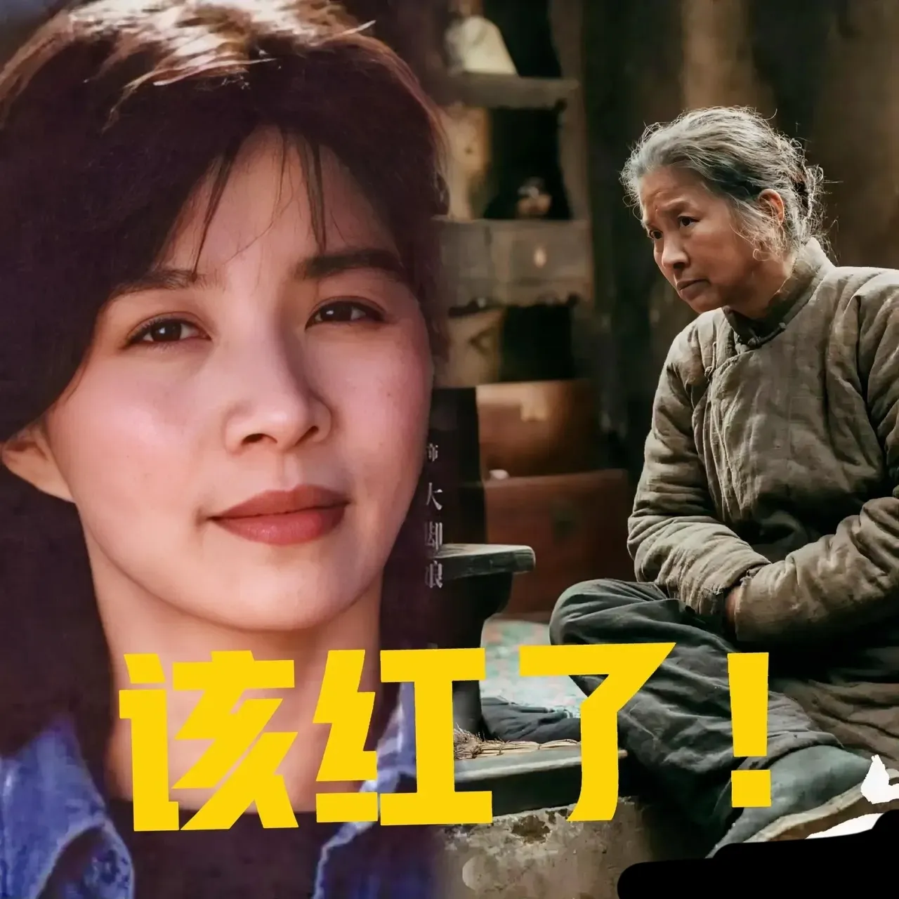 2013年金鸡奖颁奖晚会上，倪萍作和富大龙作为嘉宾上台颁奖，按照惯例，嘉宾们都要