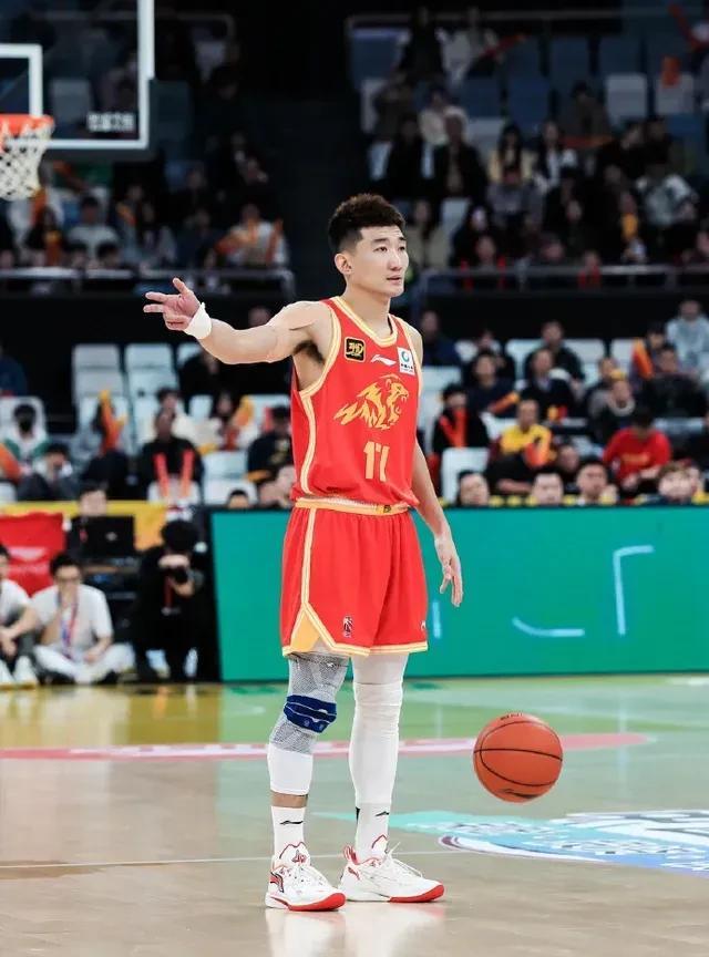 #CBA总决赛# 最新战报