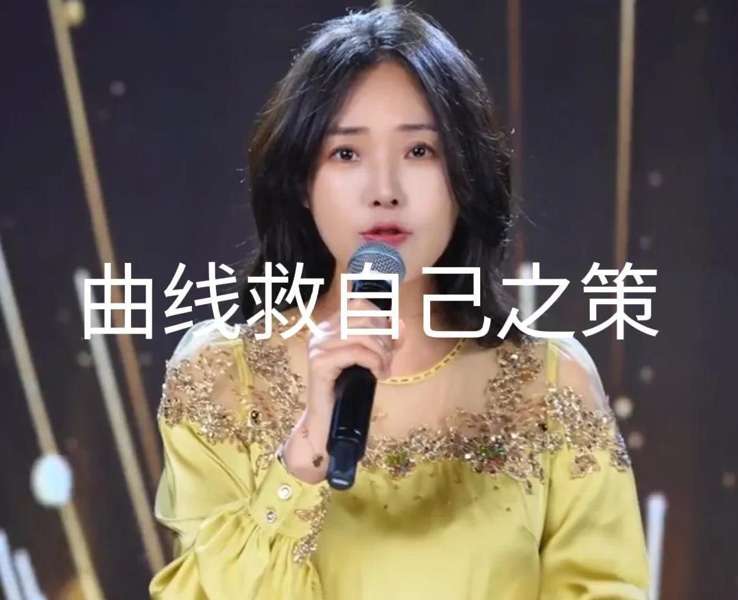 云朵是否可以学习老刀以前，在10多年前老刀为何要退隐，他有一次采访说过这么一句话