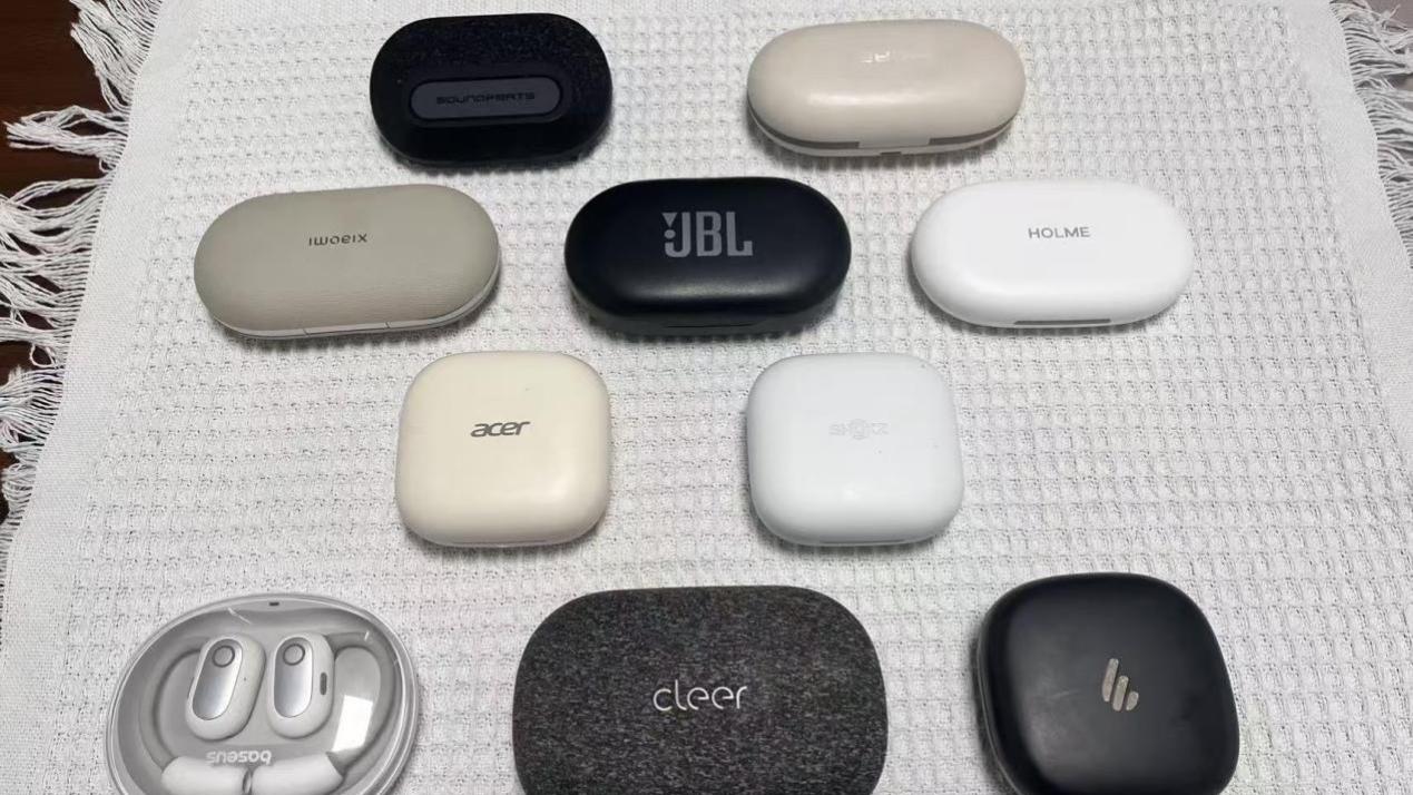 开放式蓝牙耳机哪款好？11月热门性价比耳挂式耳机推荐