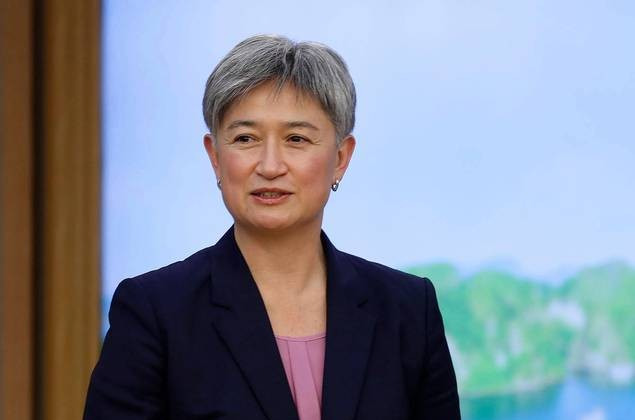 澳总理访华 外长没来 啥情况











澳大利亚总理独自访华，这事儿