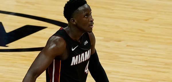 维克多·奥拉迪波正尝试重返NBA，并于周一早上在拉斯维加斯举行了一场有不少球探出