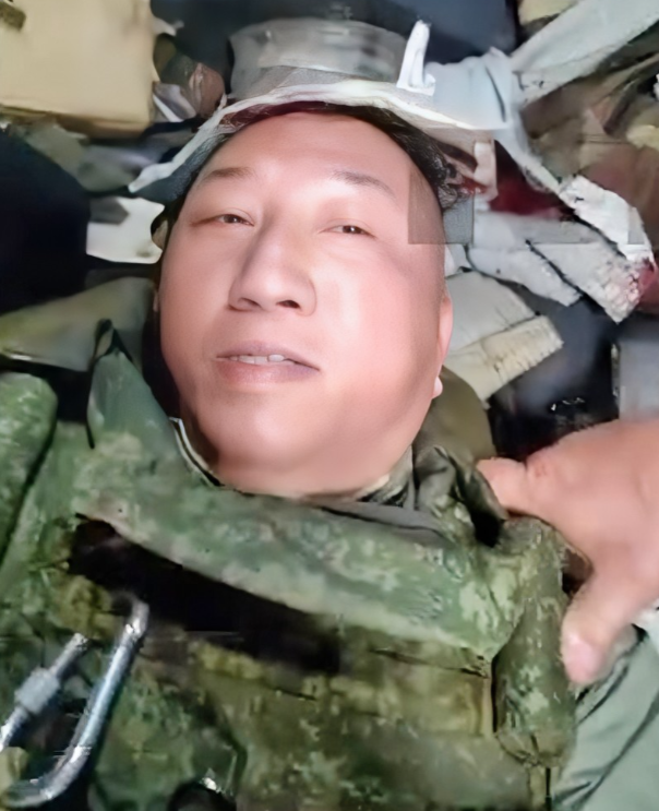 突发！
我国知名战地记者卢宇光在俄罗斯受伤！

据今日俄罗斯RT的报道，中国凤凰