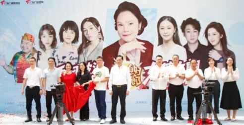 《外来媳妇本地郎》开拍新篇！娇姐大朗创业，助力毛织升级
《外来媳妇本地郎》新系列