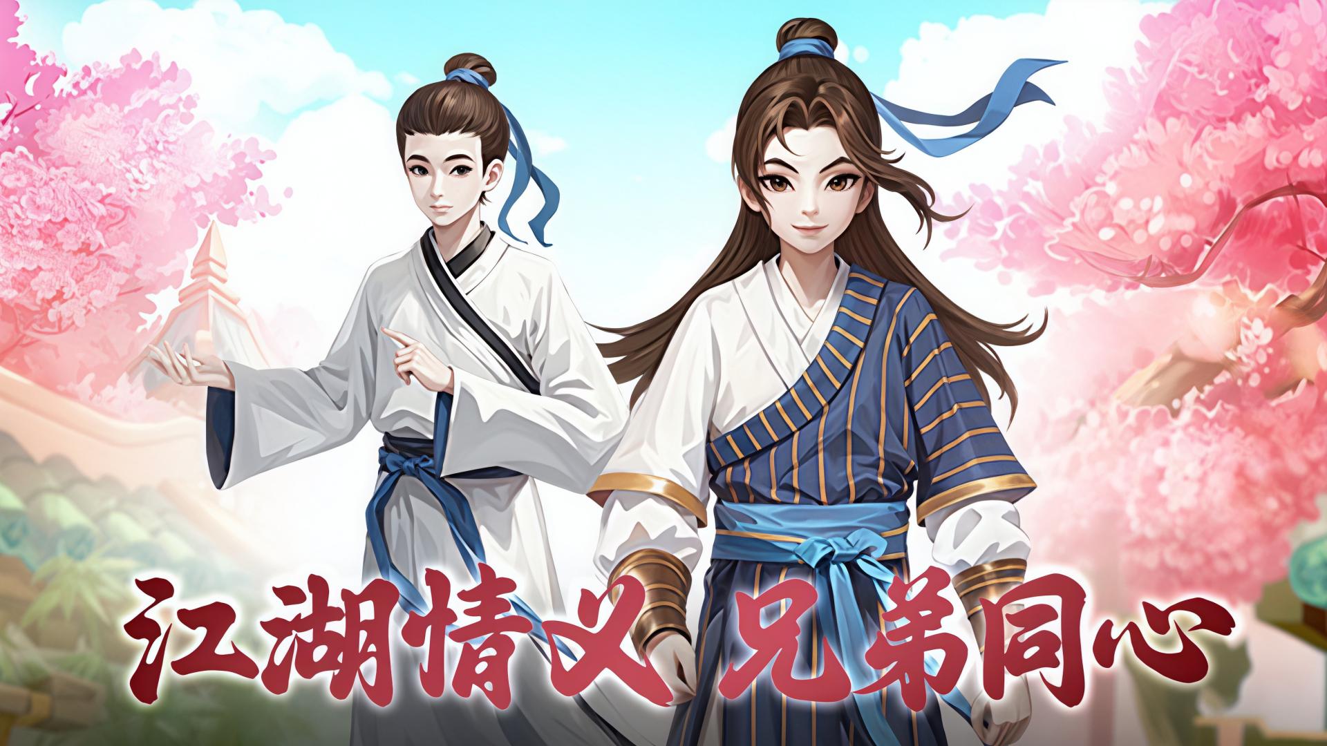 十年江湖再聚首  武林外传十年之约   新服“移形换影”11.22正式开服