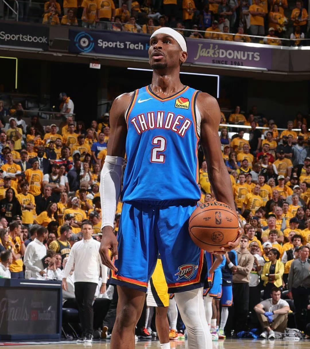 如果雷霆最终夺冠，会有多少人不再看NBA了？ 
没用5G网吗？雷霆打的好？不是典