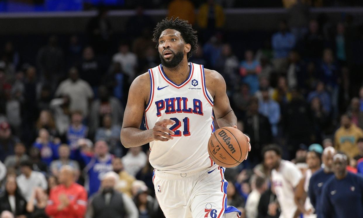 现在才后悔啊！
NBA记者Brett Siegel谈到了恩比德，他爆料，76人的