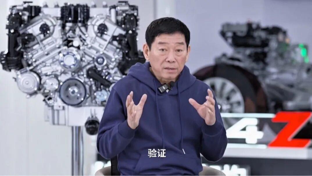 魏建军的“求教”与“求真”：一场直播背后的长城汽车新纪元