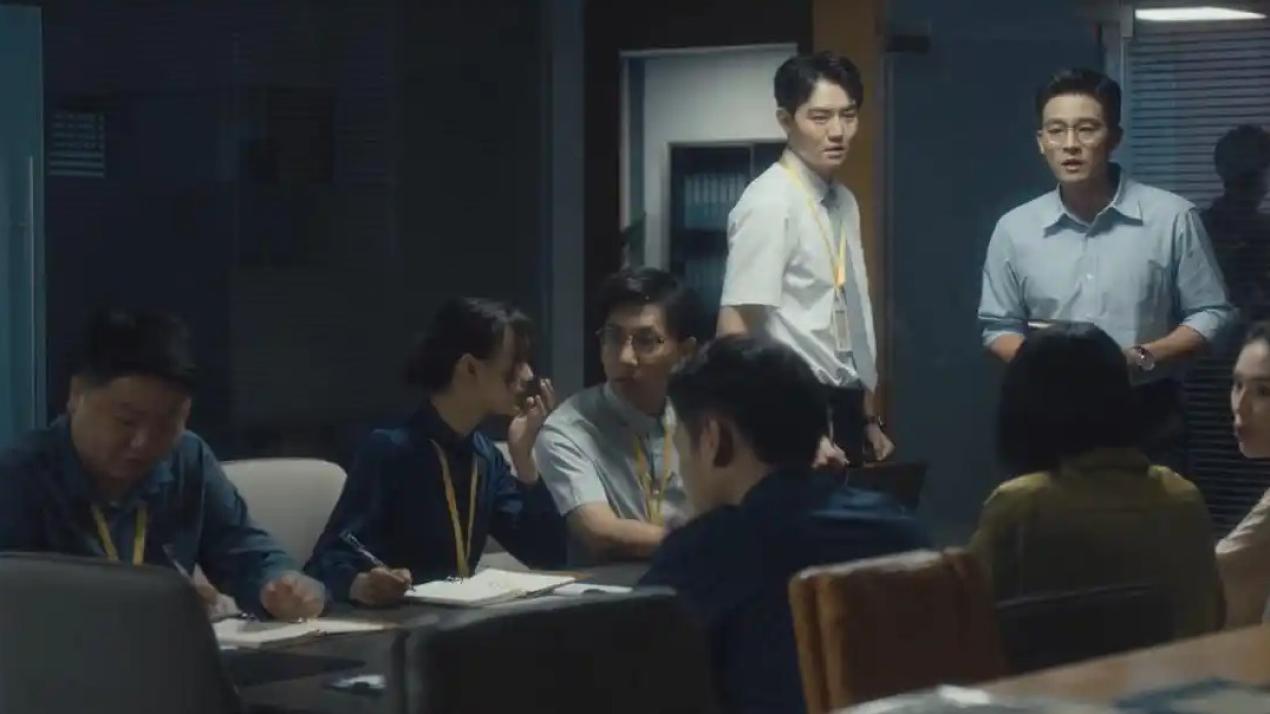 《北上》职场如战场，但别忘了人性的温度