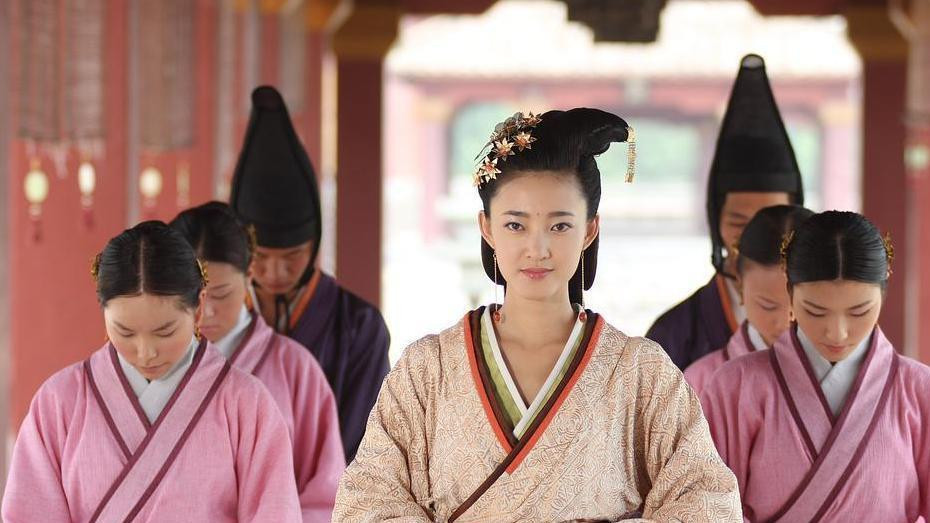汉武帝母亲王娡：一婚抛夫弃女，为何二婚还能嫁汉景帝并母仪天下