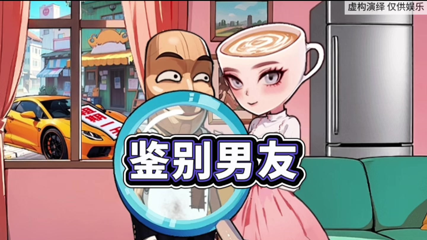 鉴别外国山海经渣男