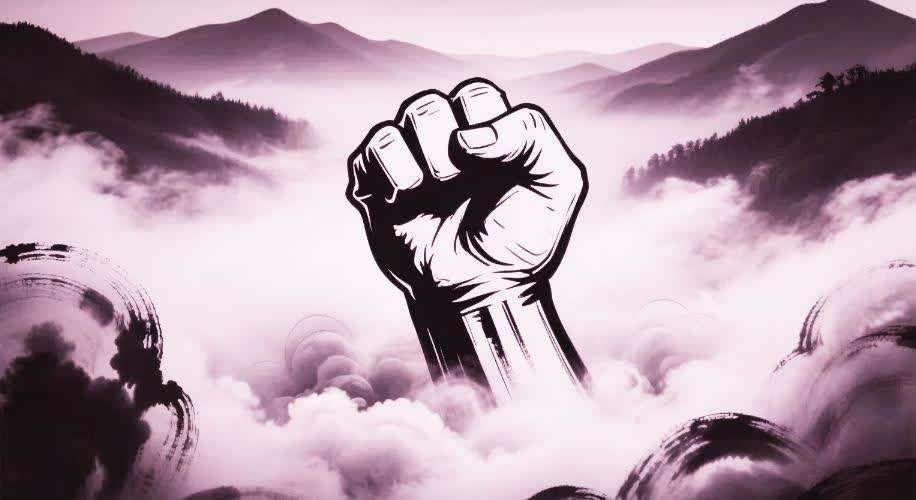 我以为，我们应该适时改变一下思维了。前两天川普极其傲慢和极其无礼地对待非洲五国元