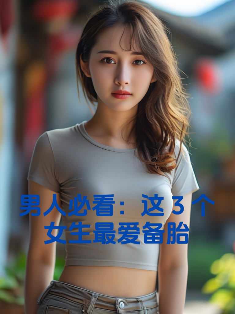 男人必看：这3个女生最爱备胎
