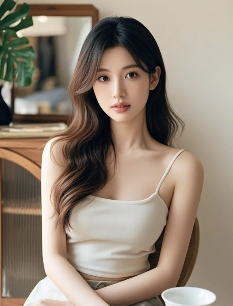 有这样的女同事，加班都变成一种享受