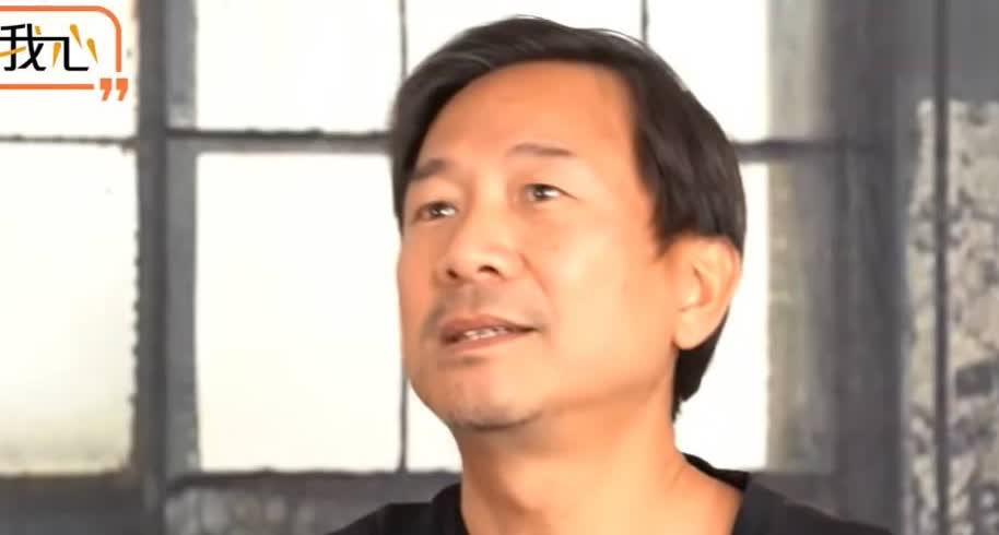 演员陈国邦说：我真的觉得自己是怀才不遇，我就是命不好，在TVB欧阳震华那样的都能