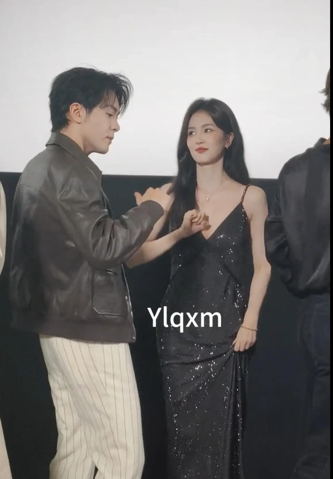 白鹿 不仅演技好 相貌身材也好，不知道以后会跟谁成为她最好的永远陪伴伴侣[呲牙]