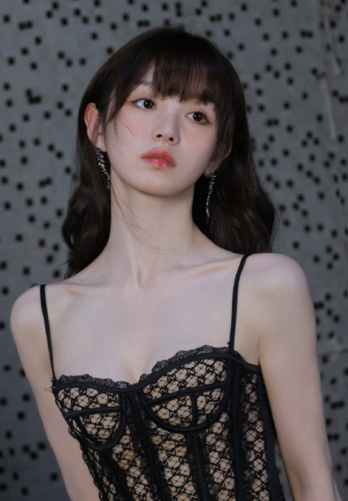 田曦薇的好身材，真不是说说而已，超可以的！