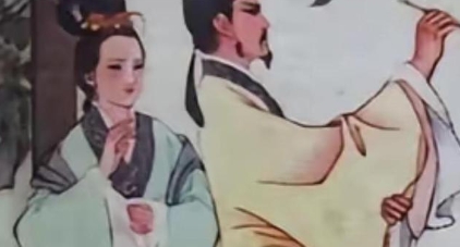 1147年，陆游休掉了妻子唐婉，不久之后，另娶妻室生下6儿2女。前妻唐婉改嫁了皇