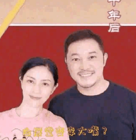 一次，沙溢和妻子说好第二天要去剧组探班，但是为了给妻子一个惊喜就说：“我明天有事
