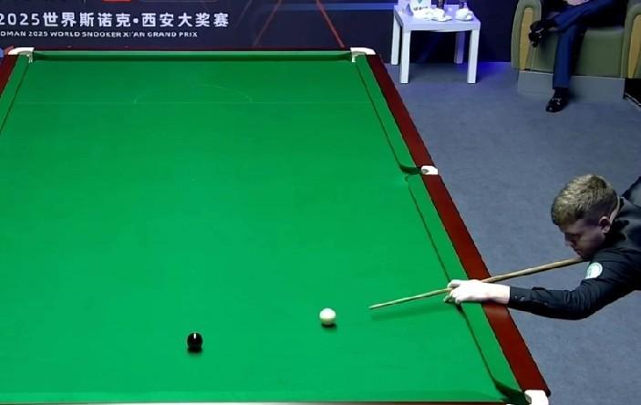又来一杆147！西安大奖赛最高分奖几家分？