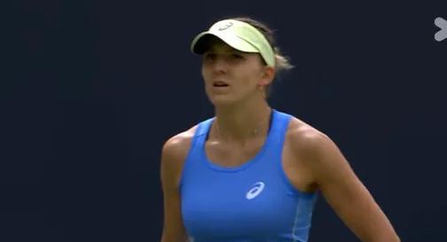 #2025赛季WTA500柏林站#
北京时间6月16日，2025赛季WTA500