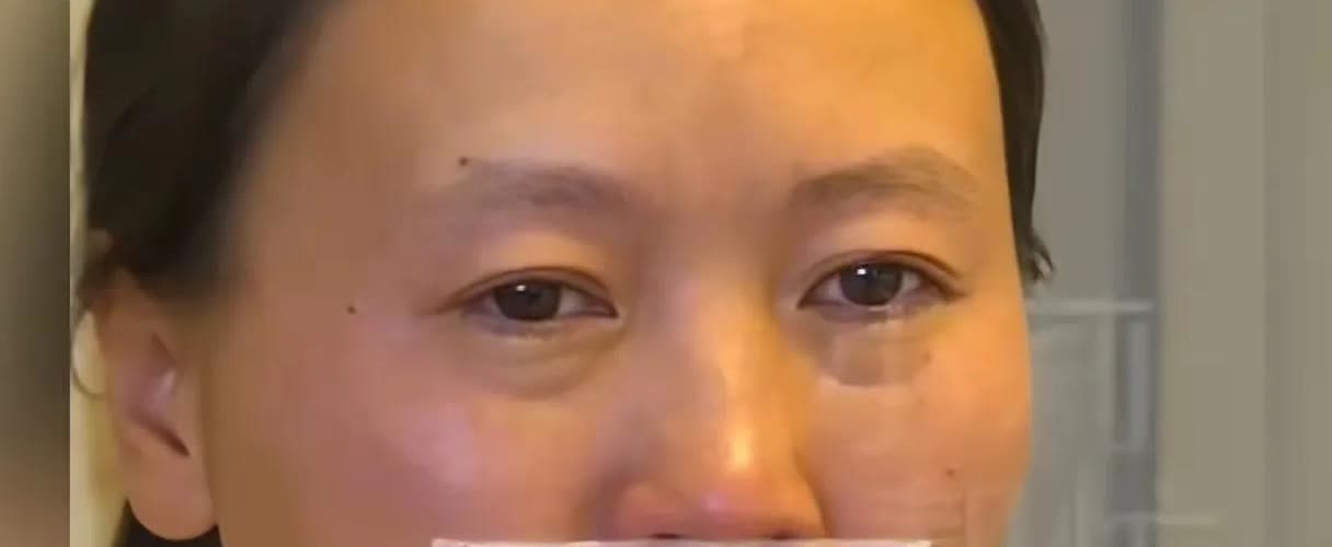 “夫妻本是同林鸟，大难临头各自飞” 未必！
河南漯河，一男子为了让妻子圆梦在家