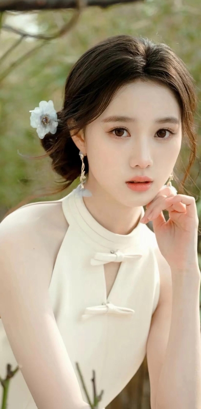 谁是中国最美女主持人？我的答案是她，你们呢？
在主持人这个群体中，有很多以美貌著