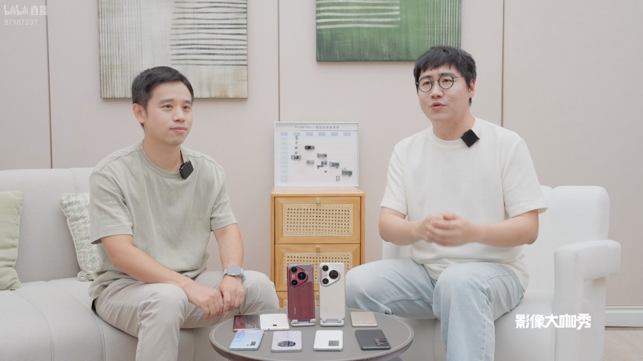 华为Pura80一镜双目，重塑长焦影像新标杆