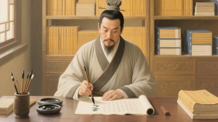 “别人家的孩子”班固
