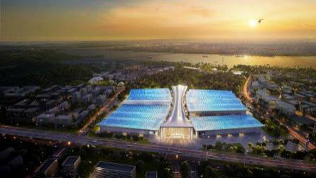 友好型场馆的迭代与进化 杭州大会展中心首个完整运营年展会规模实现跨越式突破