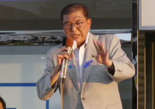 卢拉硬刚美国后，石破茂也放话了，绝对不能让美国小瞧日本
 
日前，继巴西总统卢拉