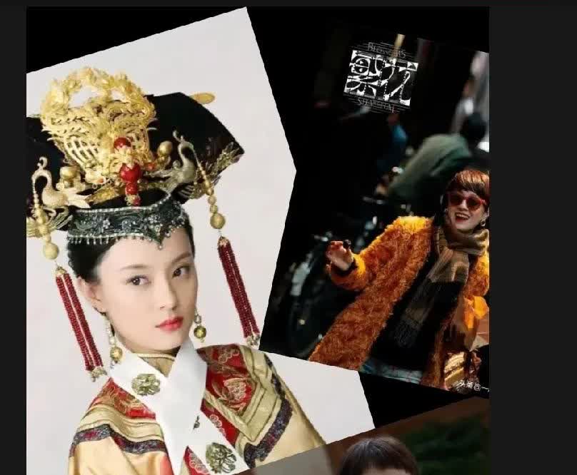 三位同是上海人的女演员，42岁孙俪，48岁马伊琍，52岁吴越，都是非常优秀的演员