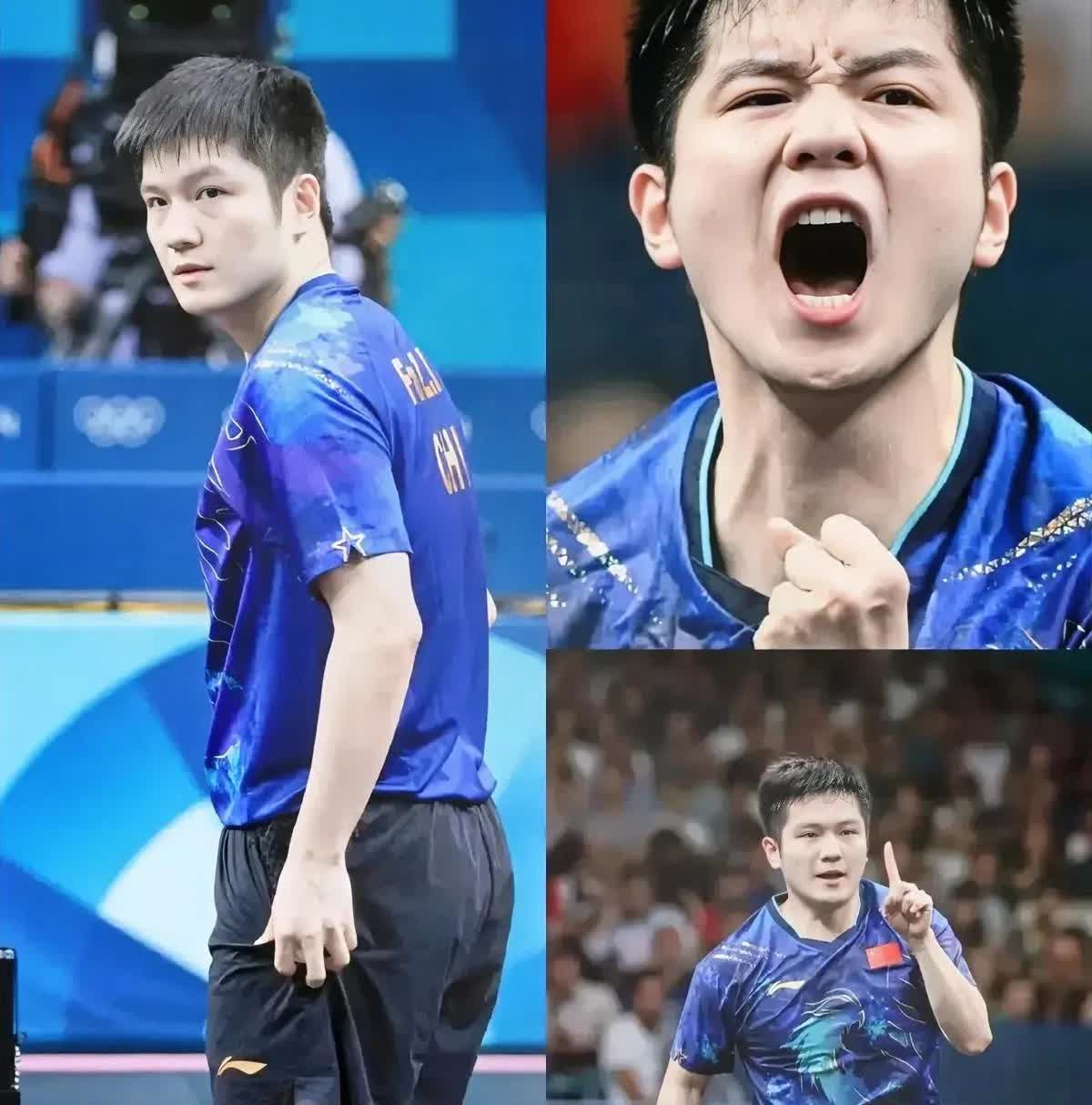 樊振东怕是要崩溃了，
首战就要打林诗栋，
这也就算了，更让他扛不住的是，大家
