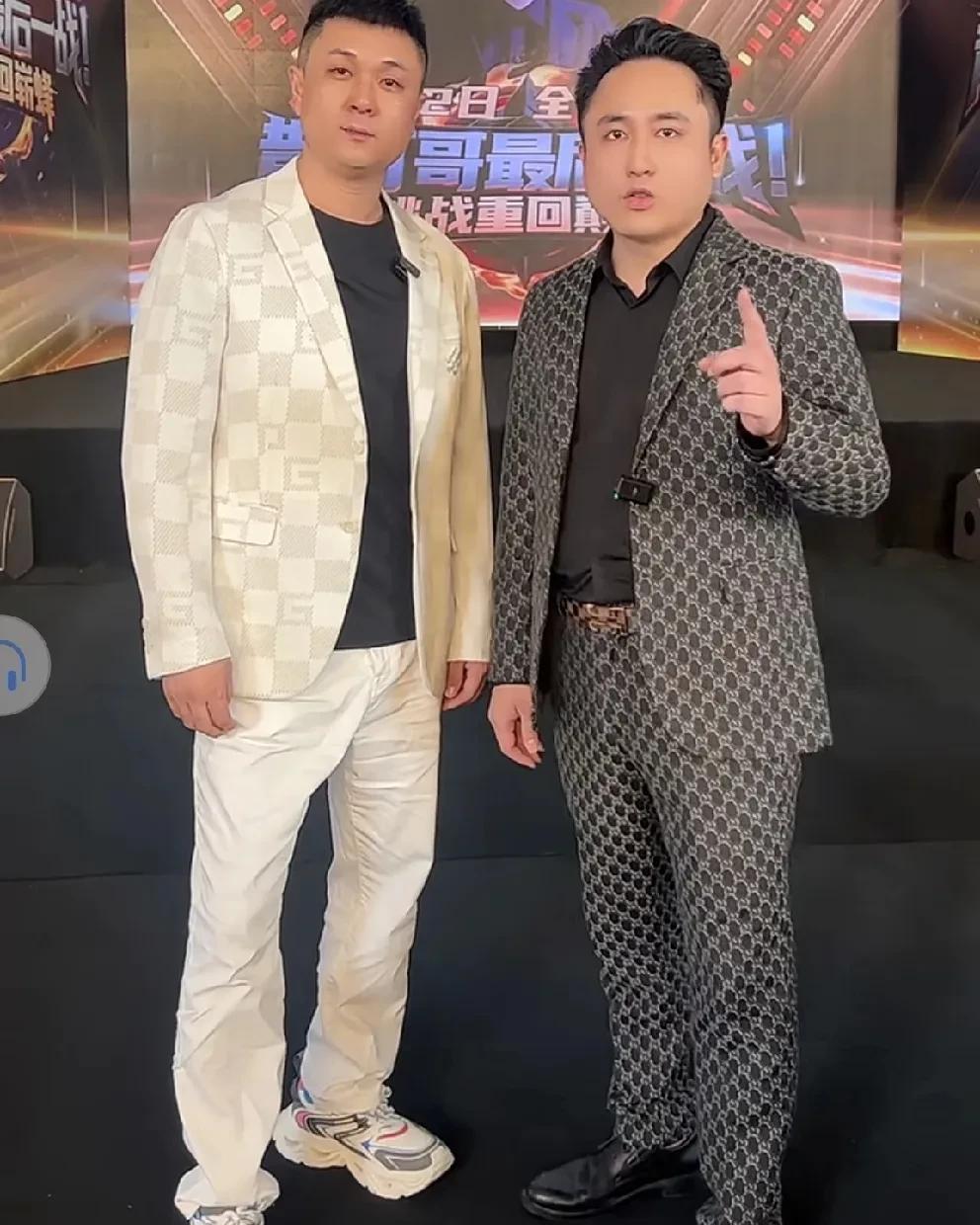 小胖点评散打看着起飞其实是没落了，放下了曾经最在乎的面子没毛病！
       